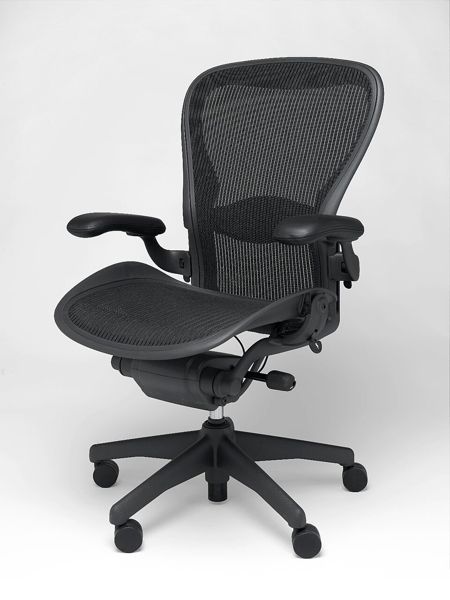 Ergonomic office chair