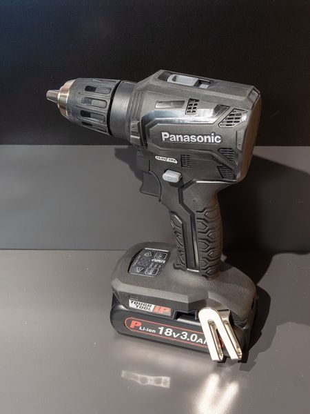 Cordless drill