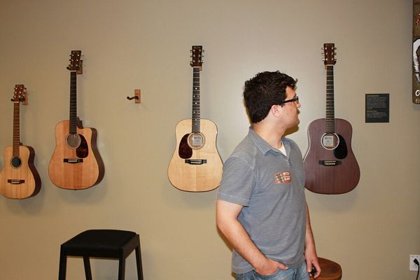 Acoustic guitar